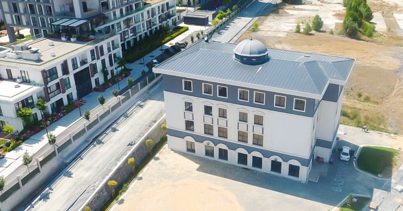 Bahçeşehir Cem Evi görsel 2
