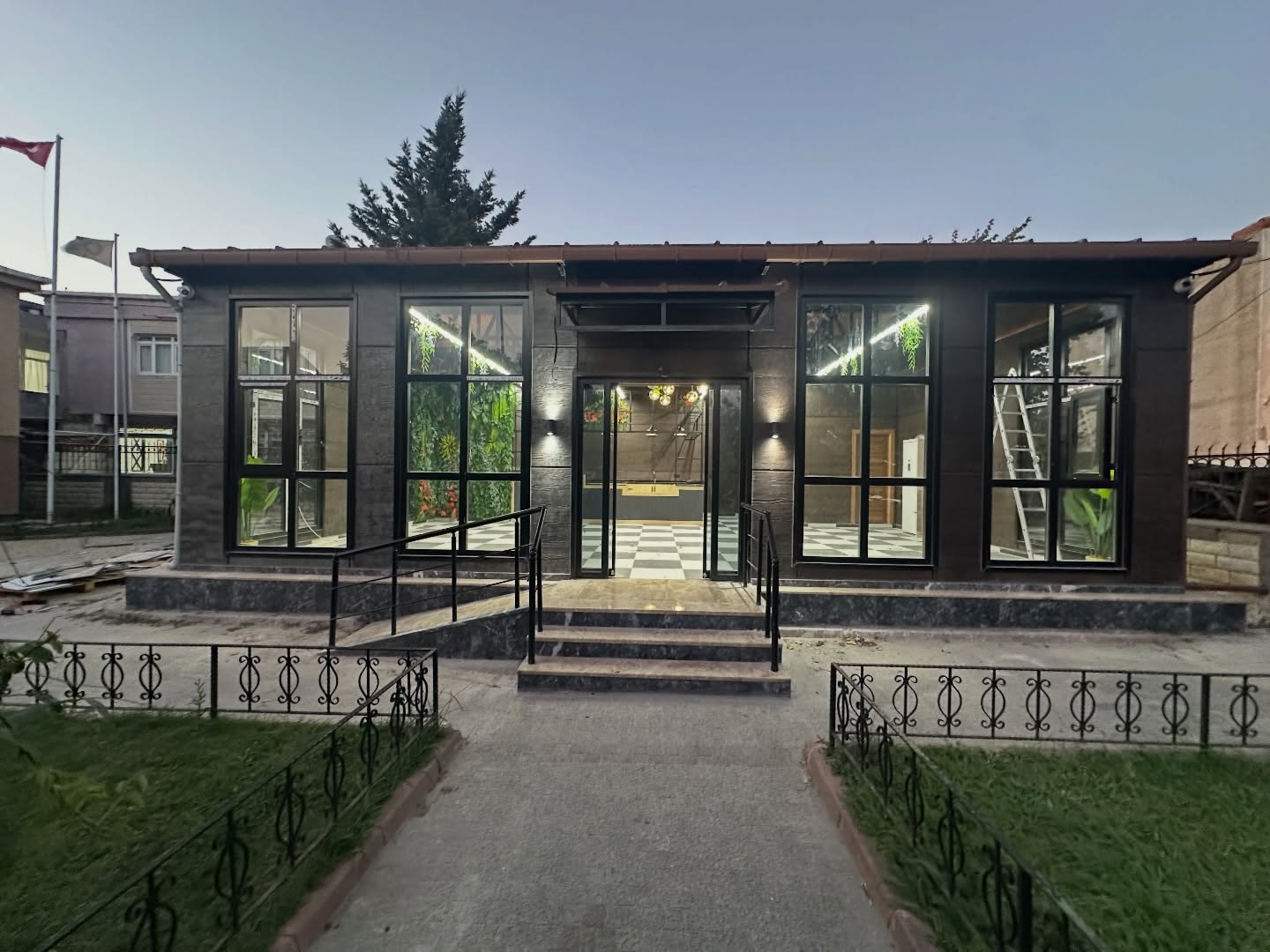 Şahintepe Mola Kafe görsel 1