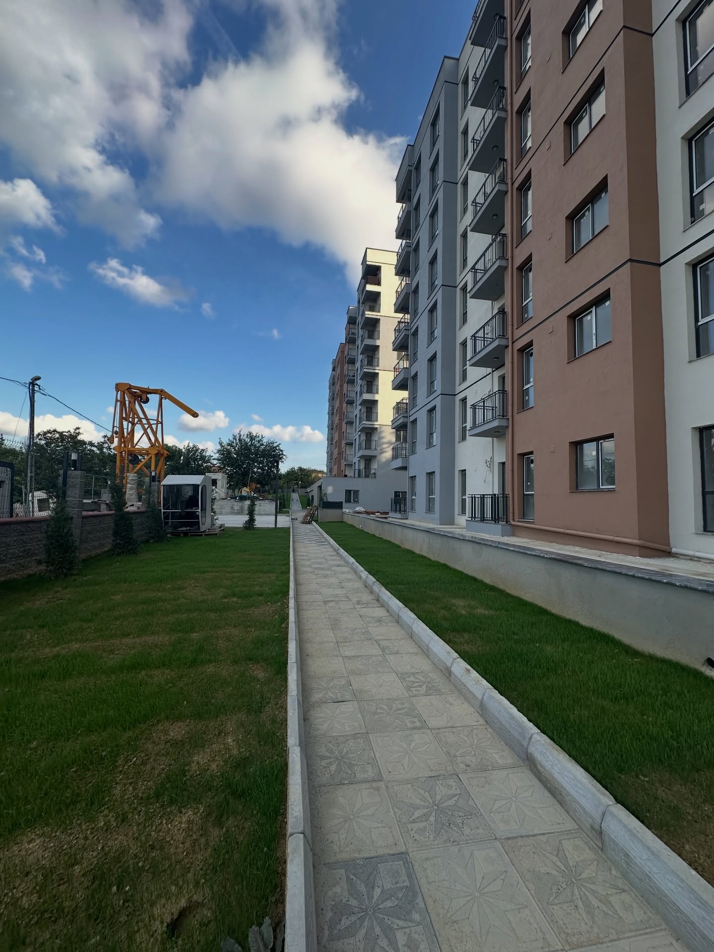 Başakşehir Belediyesi Konut Projesi görsel 1