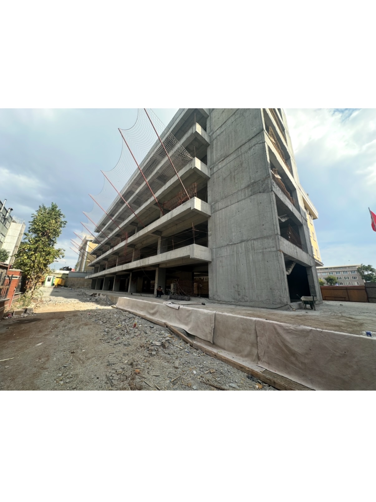 Aydın Üniversitesi N Blok Binası görsel 2