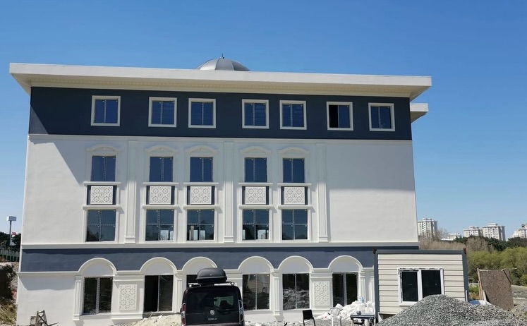 Bahçeşehir Cem Evi görsel 1