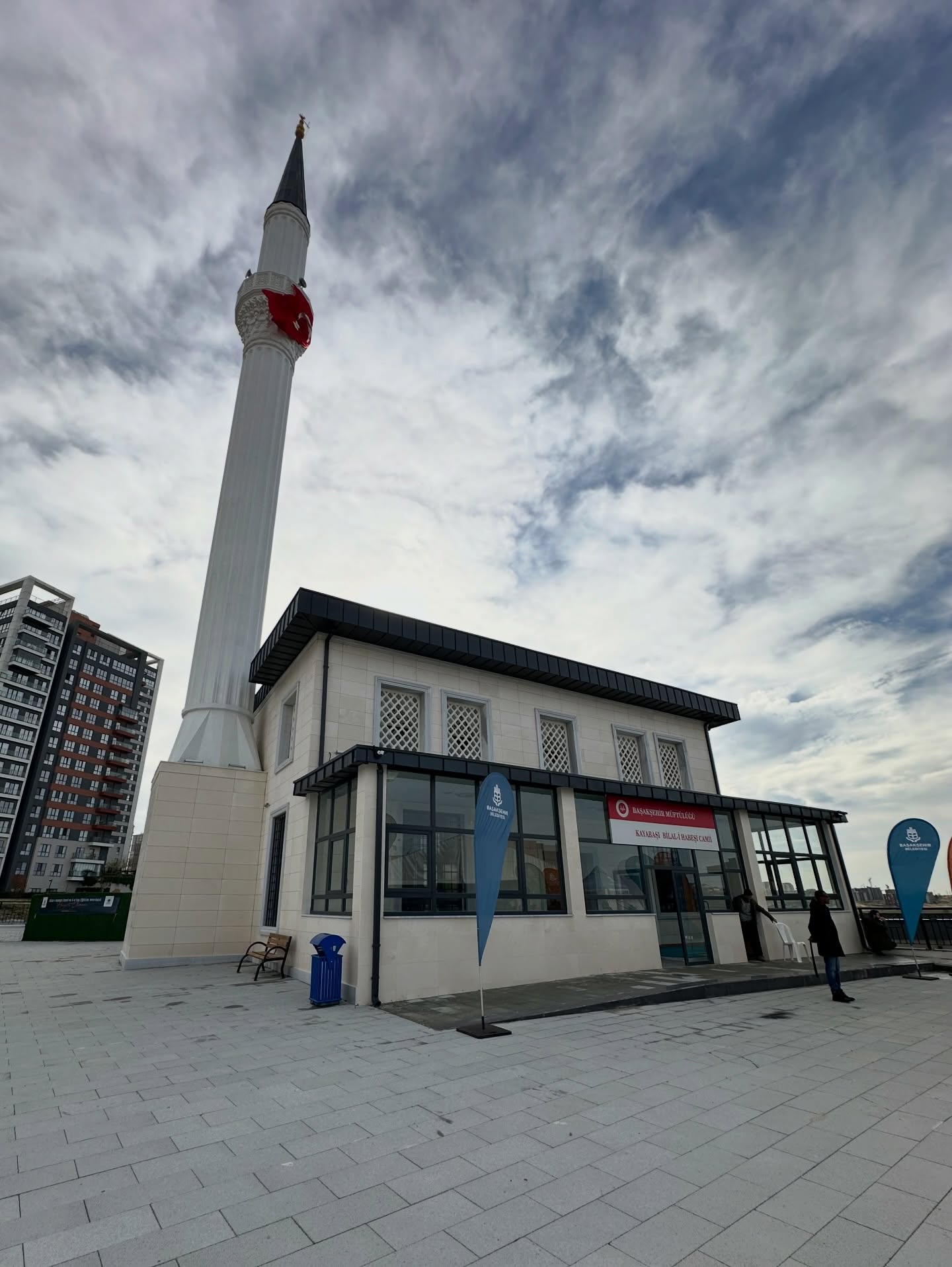 Bilal-i Habeşi Camii görsel 1